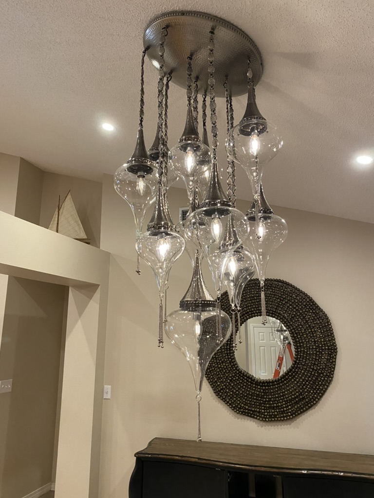 Expert Chandelier Installation in Navarre, FL