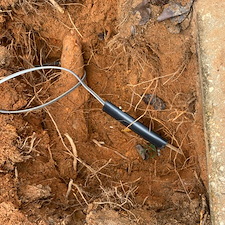 Underground-UF-Cable-Repair-in-Milton-FL-by-Reliapro-Electric 0